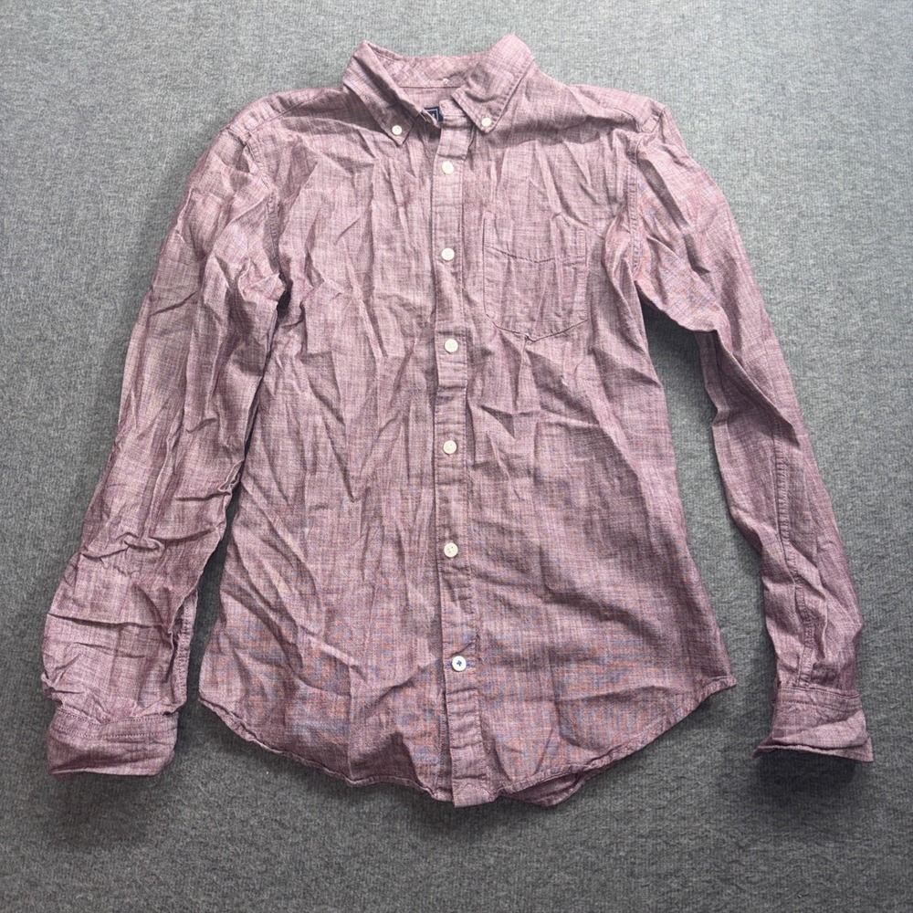 Gap‎ Men's Button Shirt Size XS